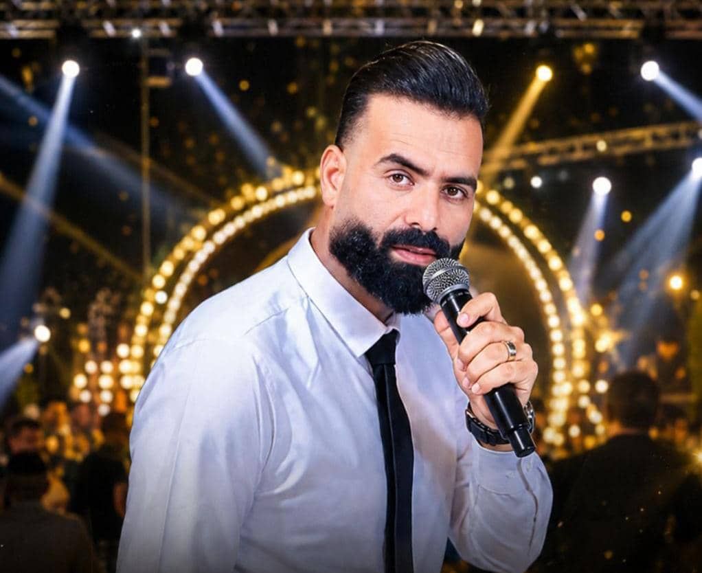 کاور آهنگ حفله 2026